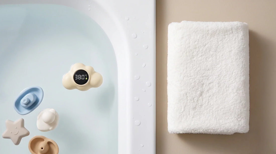 Do You Need a Bath Thermometer for Your Baby