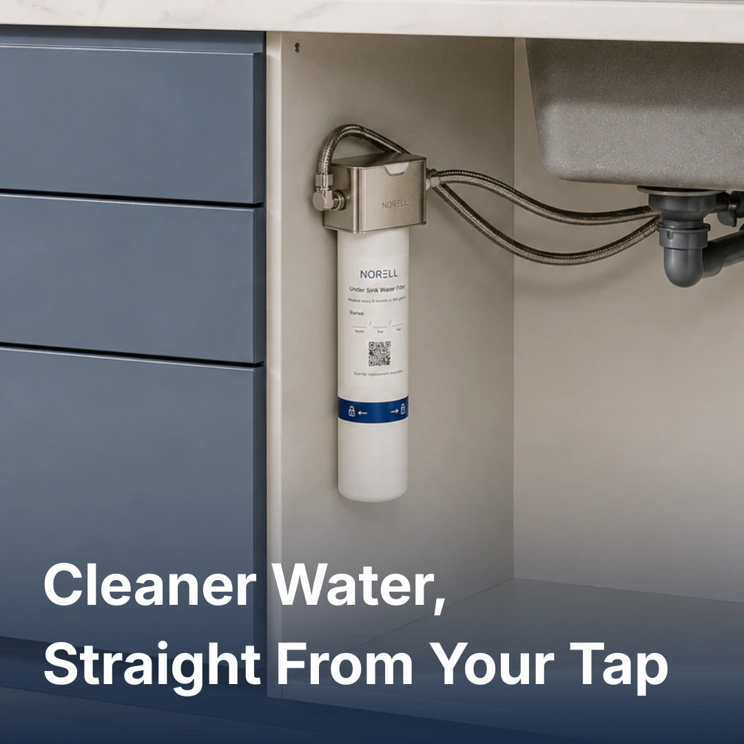 Norell Under Sink Water Filter