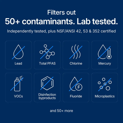 Norell Under Sink Water Filter